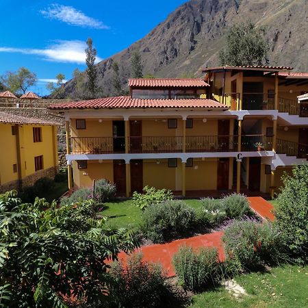 Tunupa Lodge Hotel Ollantaytambo Ngoại thất bức ảnh