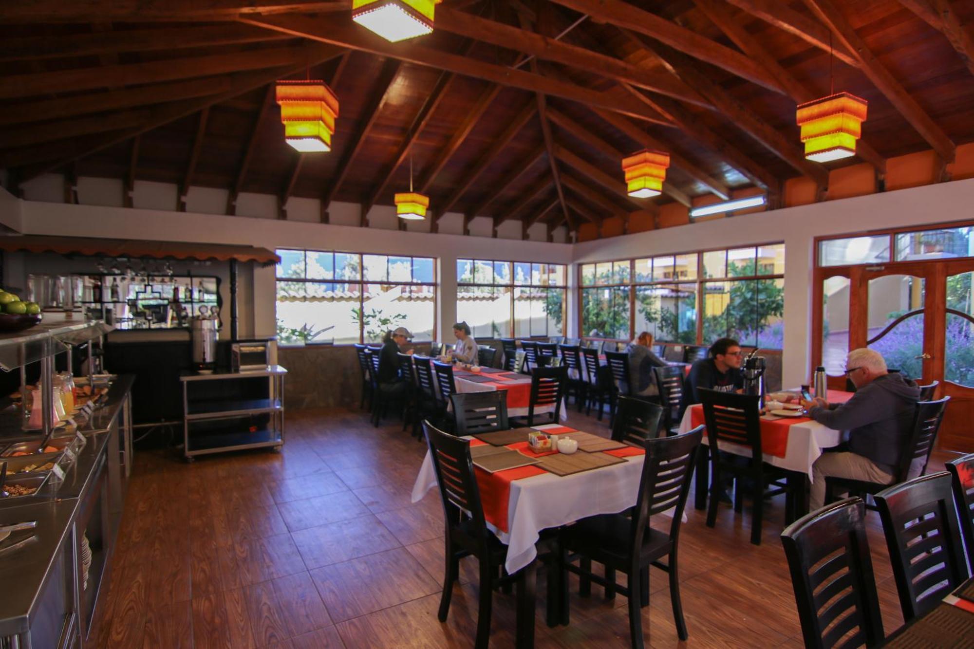 Tunupa Lodge Hotel Ollantaytambo Ngoại thất bức ảnh