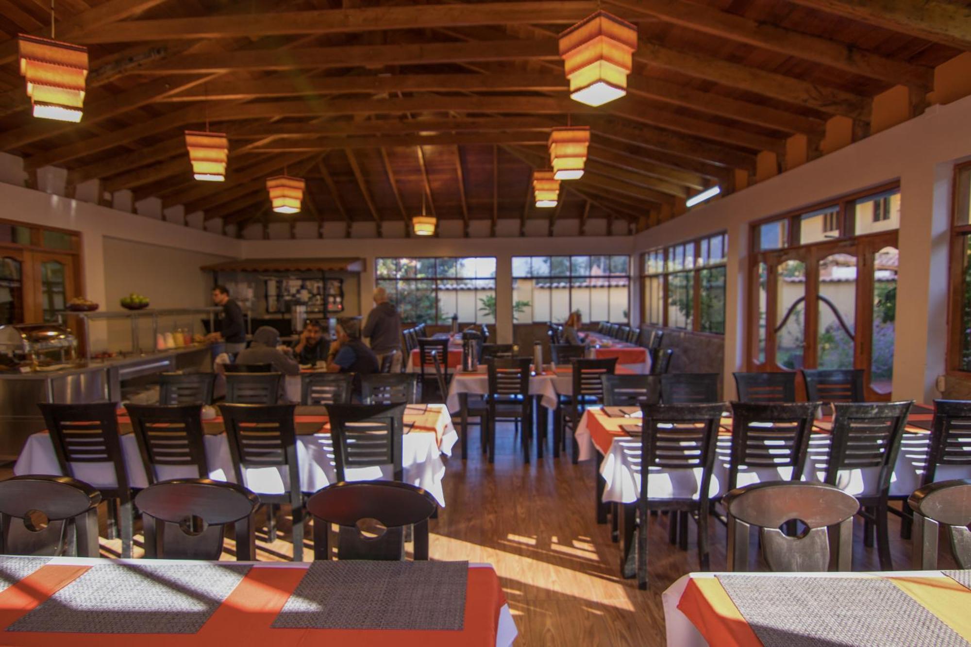 Tunupa Lodge Hotel Ollantaytambo Ngoại thất bức ảnh