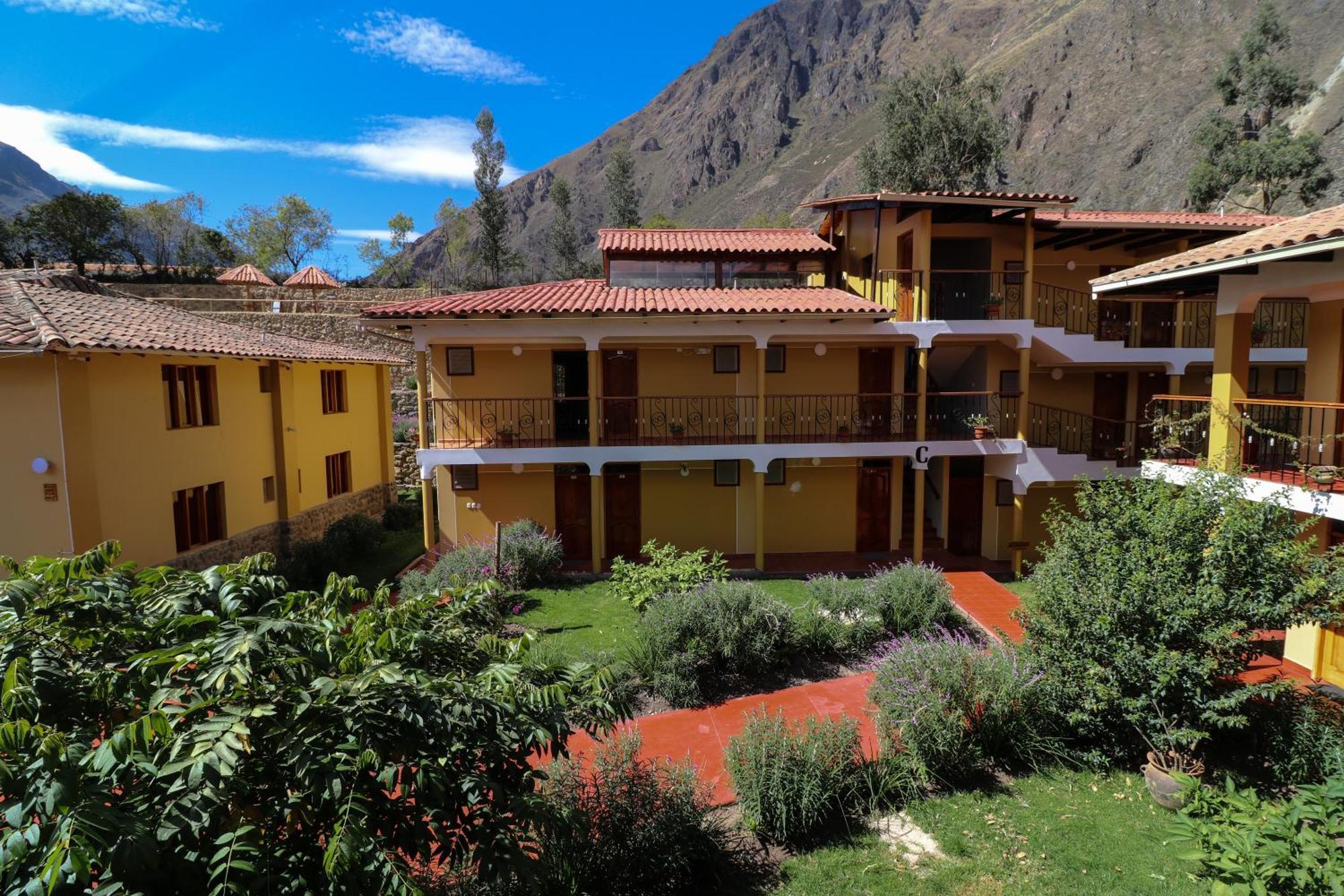 Tunupa Lodge Hotel Ollantaytambo Ngoại thất bức ảnh