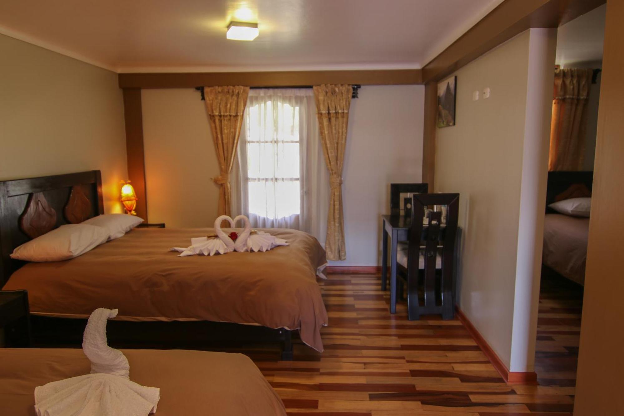 Tunupa Lodge Hotel Ollantaytambo Ngoại thất bức ảnh