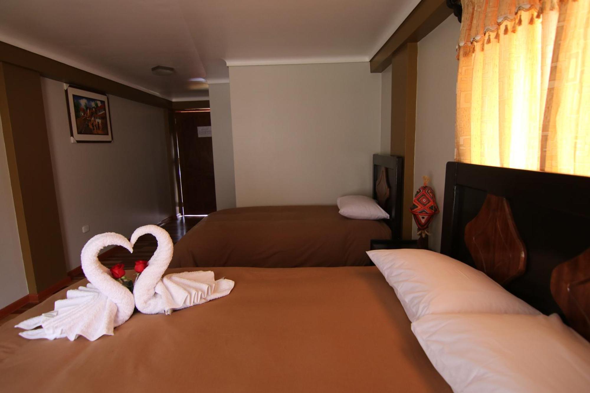 Tunupa Lodge Hotel Ollantaytambo Ngoại thất bức ảnh