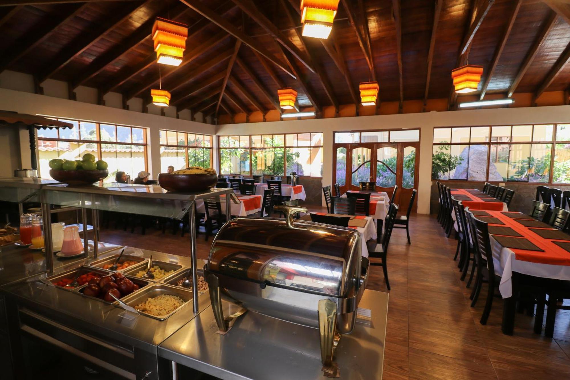 Tunupa Lodge Hotel Ollantaytambo Ngoại thất bức ảnh