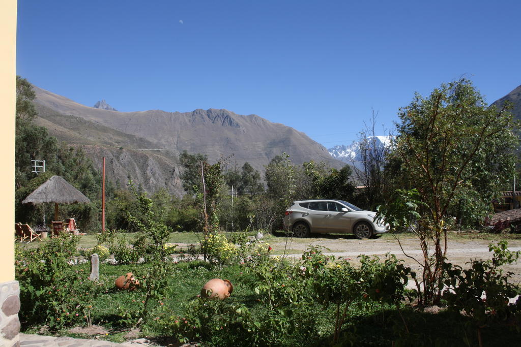 Tunupa Lodge Hotel Ollantaytambo Ngoại thất bức ảnh