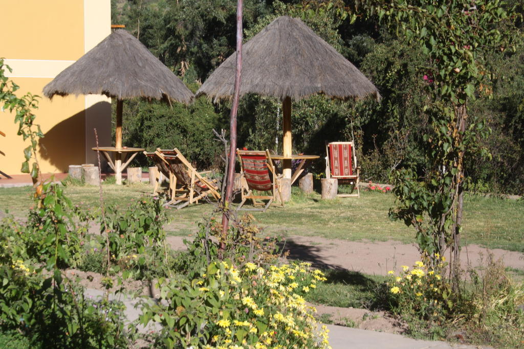 Tunupa Lodge Hotel Ollantaytambo Ngoại thất bức ảnh
