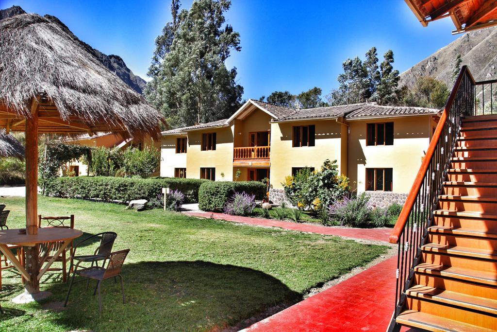 Tunupa Lodge Hotel Ollantaytambo Ngoại thất bức ảnh