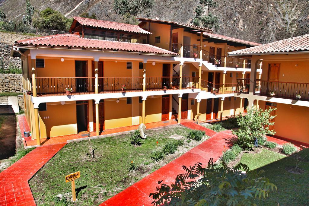 Tunupa Lodge Hotel Ollantaytambo Ngoại thất bức ảnh
