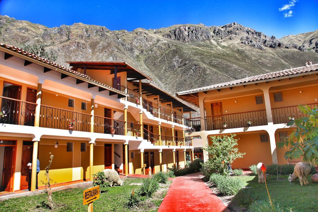 Tunupa Lodge Hotel Ollantaytambo Ngoại thất bức ảnh