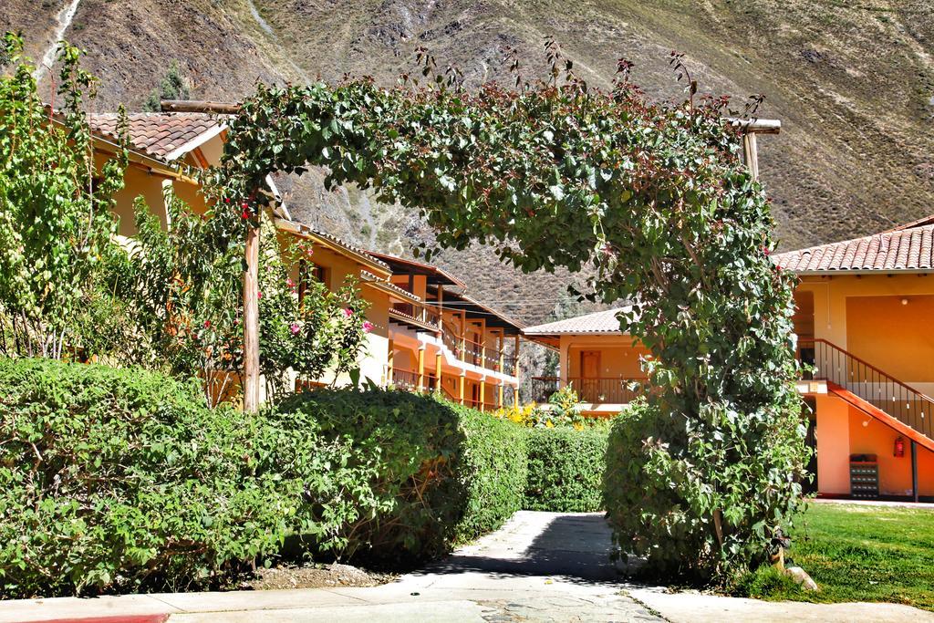 Tunupa Lodge Hotel Ollantaytambo Ngoại thất bức ảnh