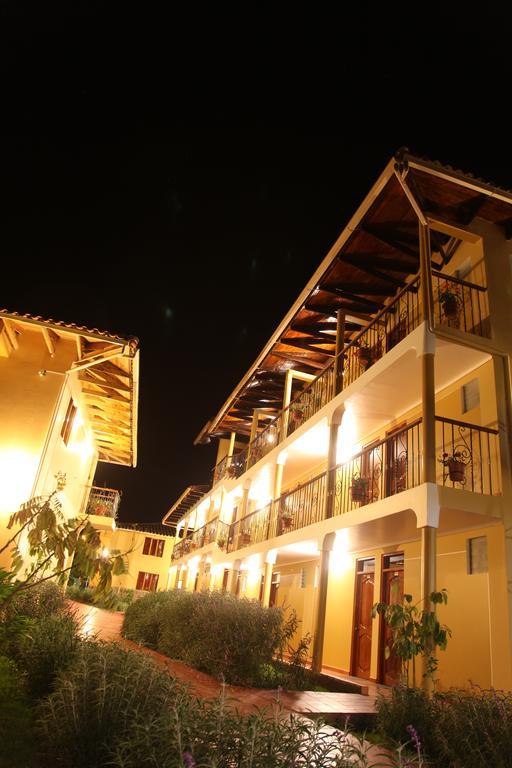 Tunupa Lodge Hotel Ollantaytambo Ngoại thất bức ảnh