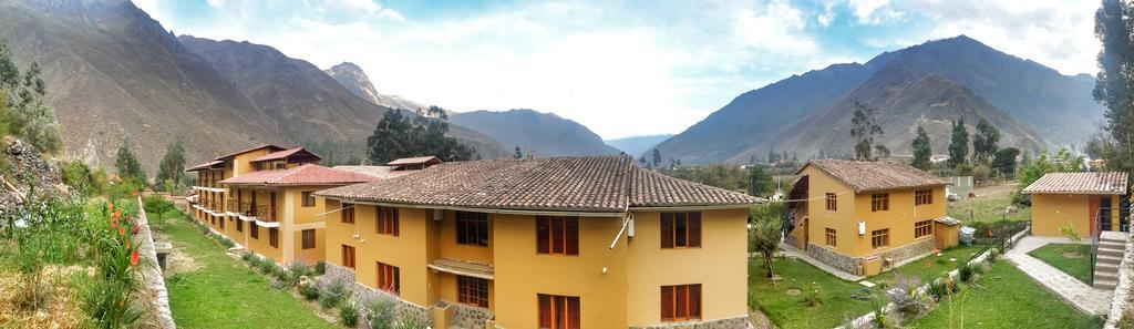 Tunupa Lodge Hotel Ollantaytambo Ngoại thất bức ảnh