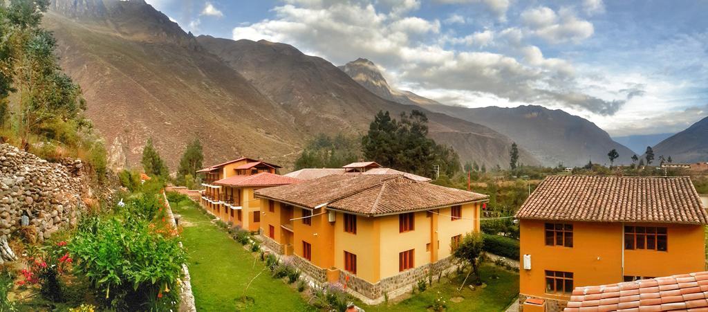 Tunupa Lodge Hotel Ollantaytambo Ngoại thất bức ảnh