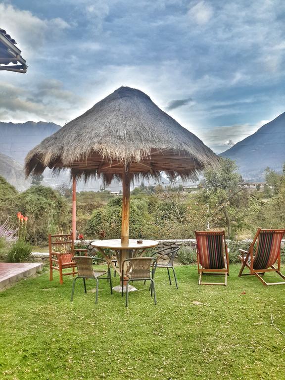 Tunupa Lodge Hotel Ollantaytambo Ngoại thất bức ảnh