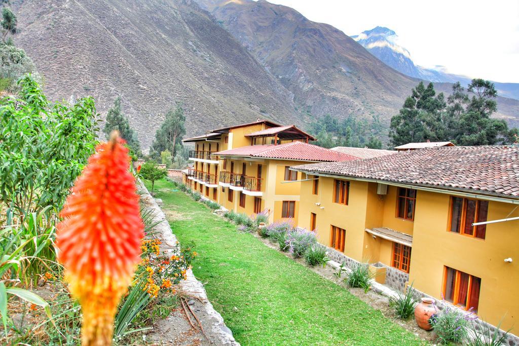 Tunupa Lodge Hotel Ollantaytambo Ngoại thất bức ảnh