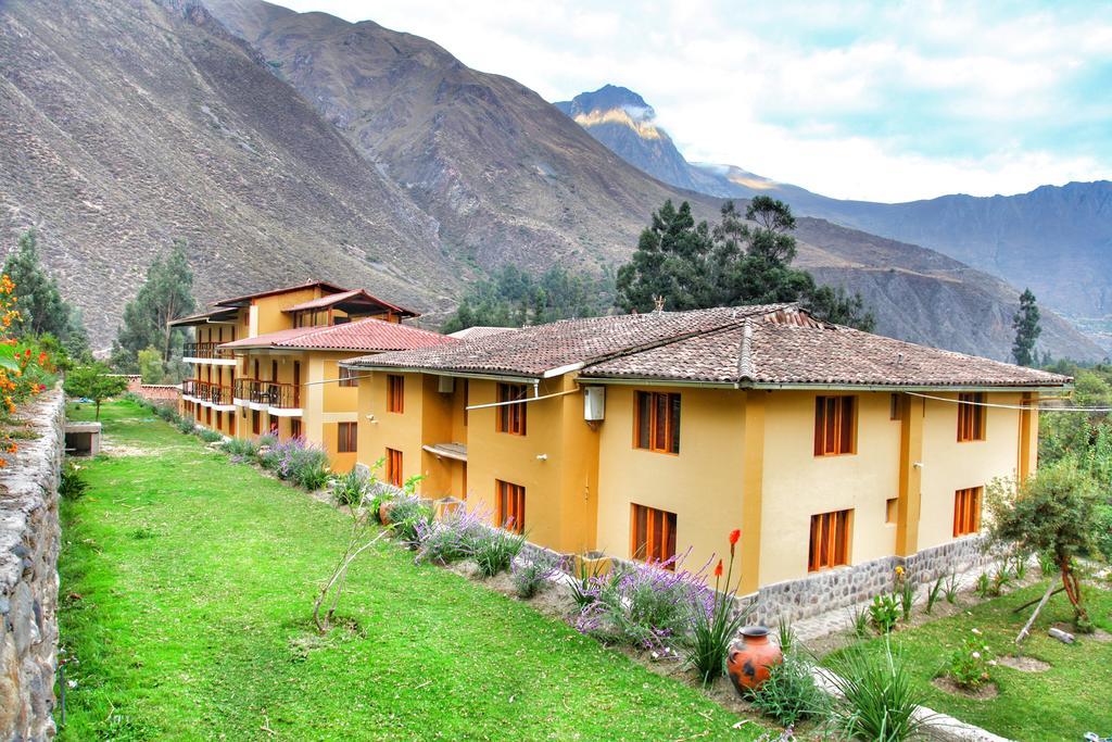 Tunupa Lodge Hotel Ollantaytambo Ngoại thất bức ảnh