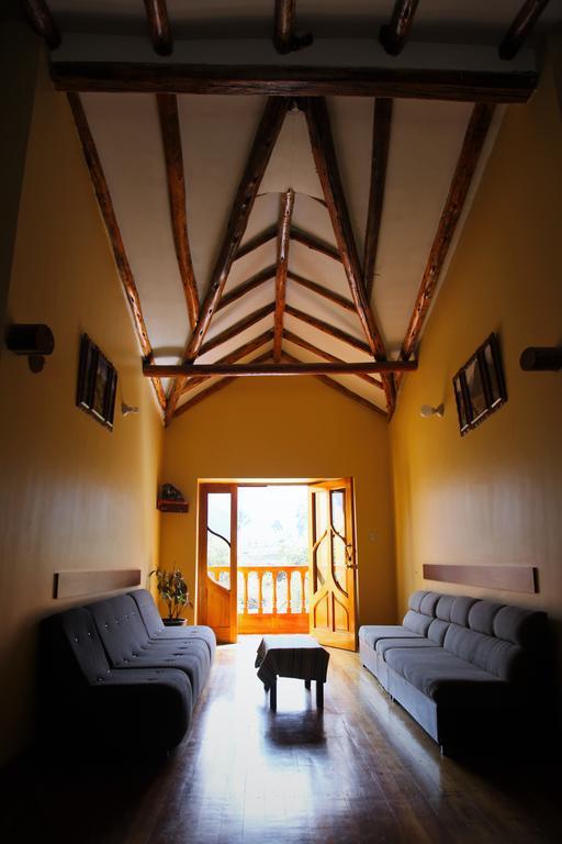Tunupa Lodge Hotel Ollantaytambo Ngoại thất bức ảnh