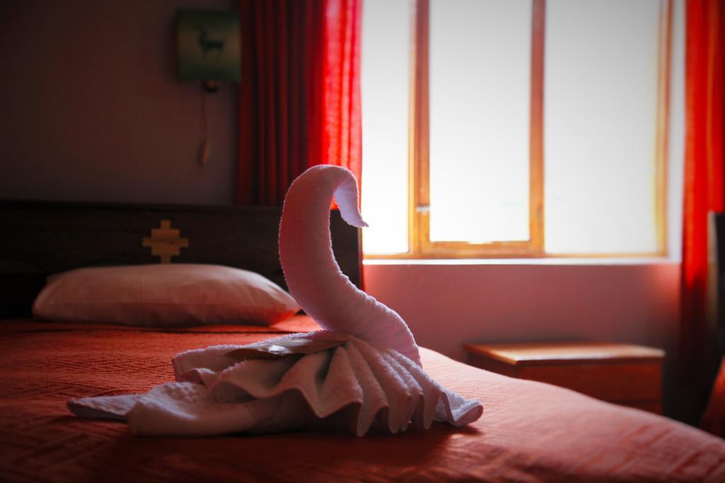 Tunupa Lodge Hotel Ollantaytambo Ngoại thất bức ảnh
