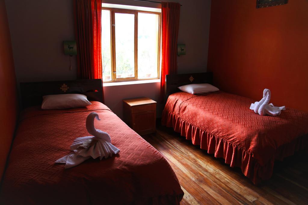 Tunupa Lodge Hotel Ollantaytambo Ngoại thất bức ảnh