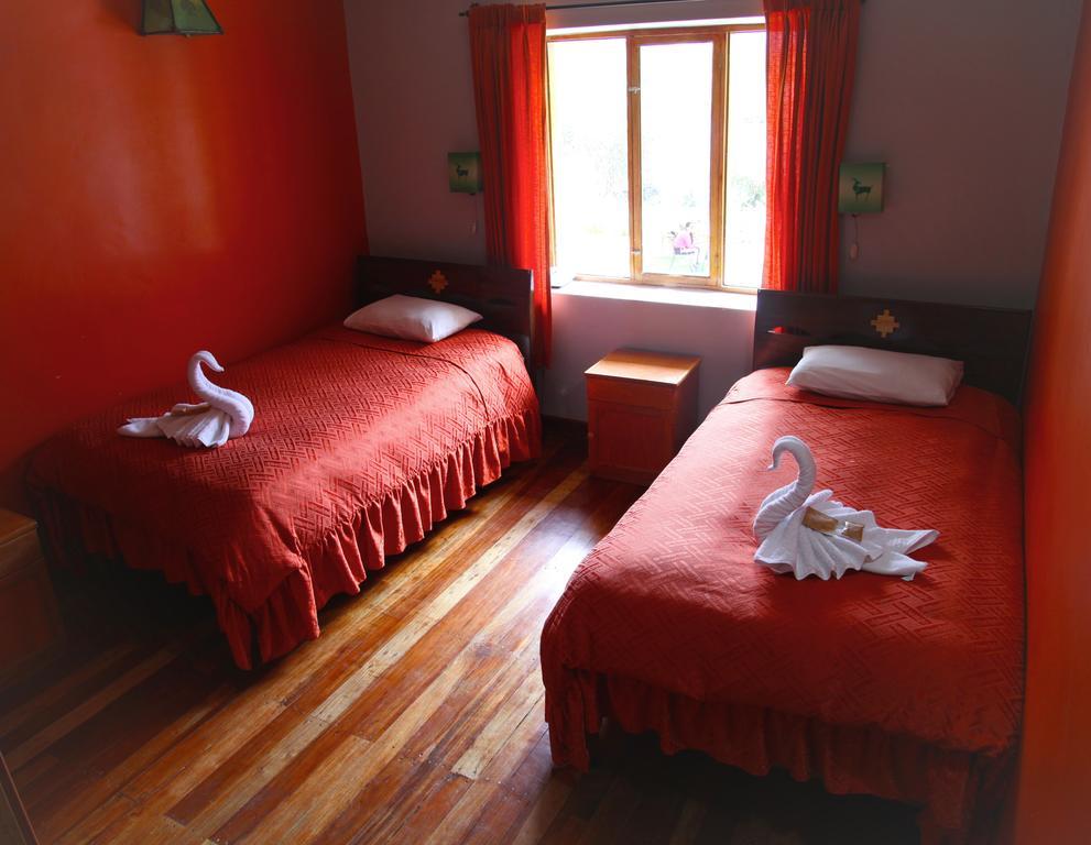 Tunupa Lodge Hotel Ollantaytambo Ngoại thất bức ảnh