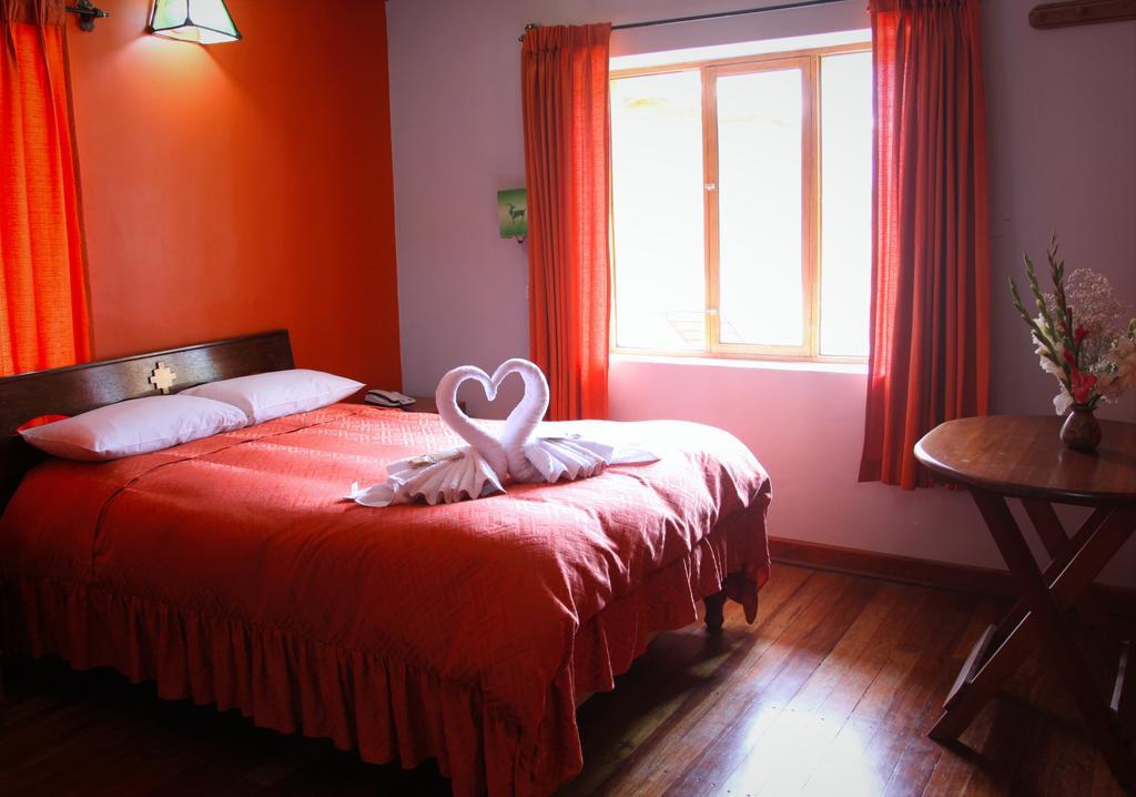 Tunupa Lodge Hotel Ollantaytambo Ngoại thất bức ảnh