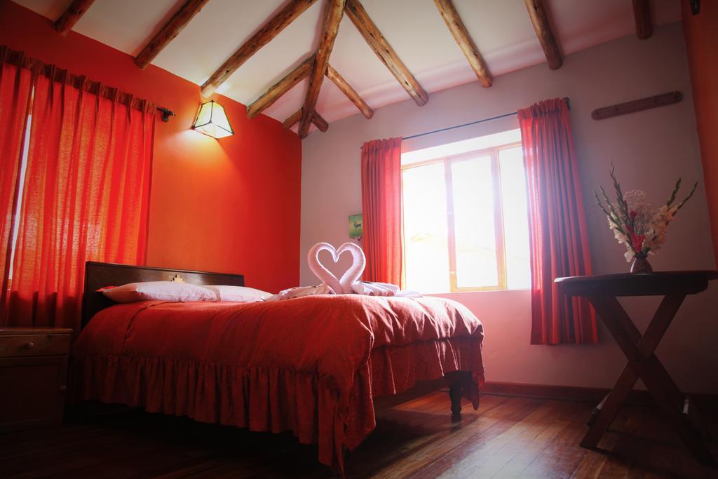 Tunupa Lodge Hotel Ollantaytambo Ngoại thất bức ảnh
