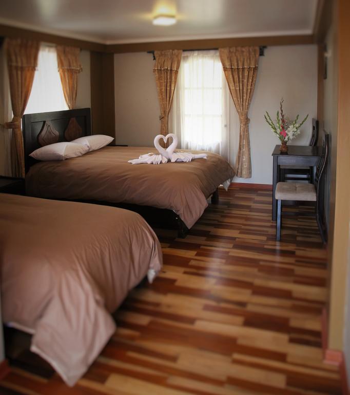 Tunupa Lodge Hotel Ollantaytambo Ngoại thất bức ảnh
