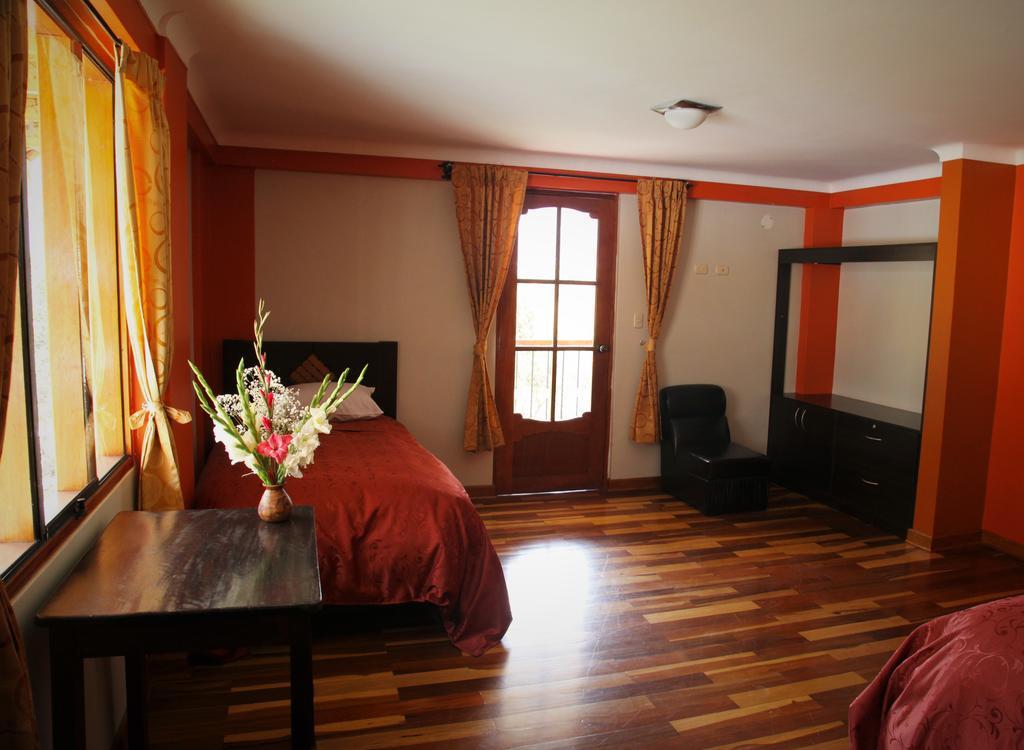 Tunupa Lodge Hotel Ollantaytambo Ngoại thất bức ảnh