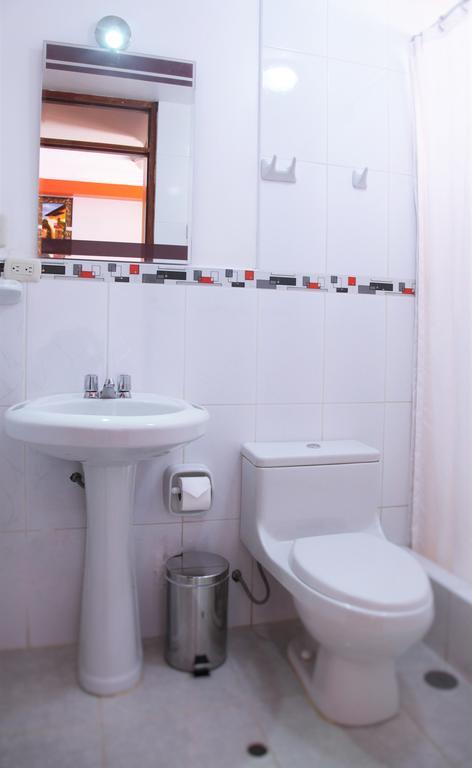 Tunupa Lodge Hotel Ollantaytambo Ngoại thất bức ảnh