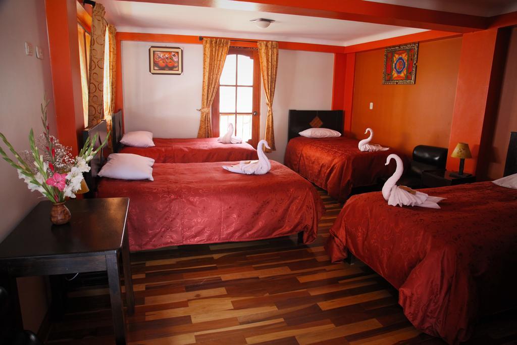Tunupa Lodge Hotel Ollantaytambo Ngoại thất bức ảnh