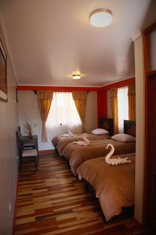 Tunupa Lodge Hotel Ollantaytambo Ngoại thất bức ảnh