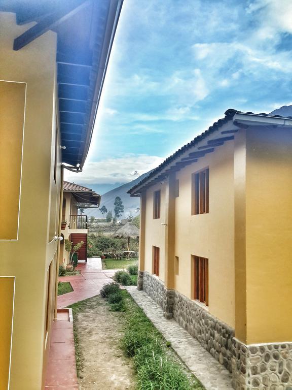 Tunupa Lodge Hotel Ollantaytambo Ngoại thất bức ảnh