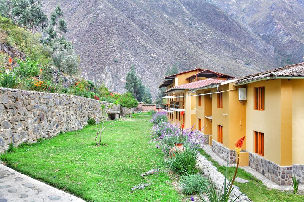 Tunupa Lodge Hotel Ollantaytambo Ngoại thất bức ảnh