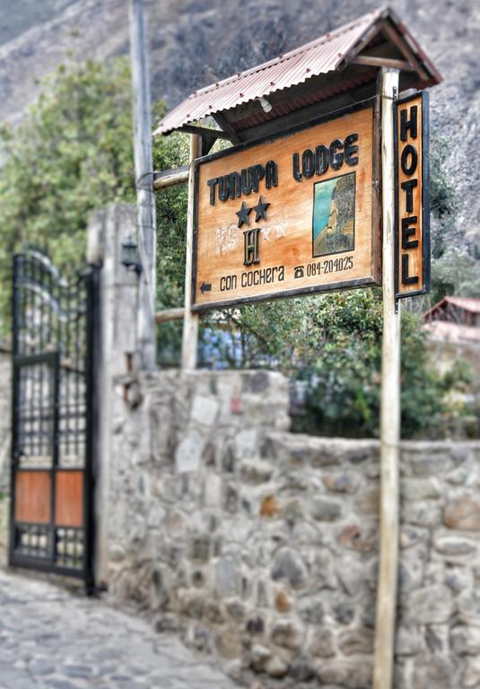 Tunupa Lodge Hotel Ollantaytambo Ngoại thất bức ảnh