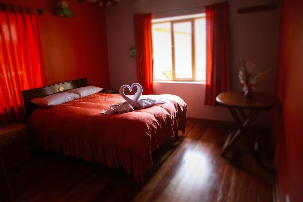 Tunupa Lodge Hotel Ollantaytambo Ngoại thất bức ảnh
