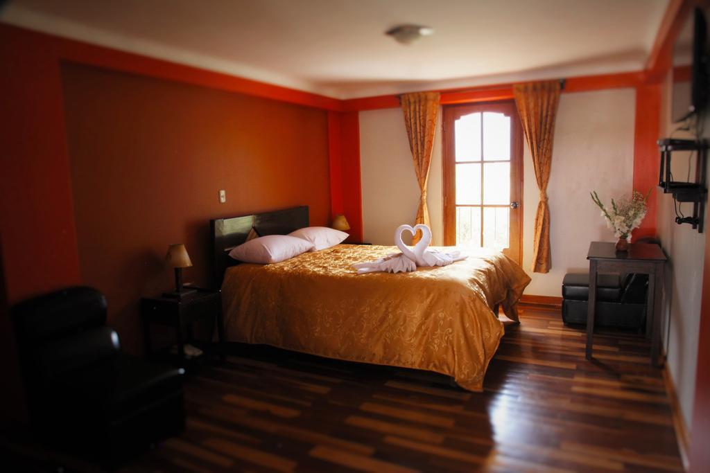 Tunupa Lodge Hotel Ollantaytambo Ngoại thất bức ảnh