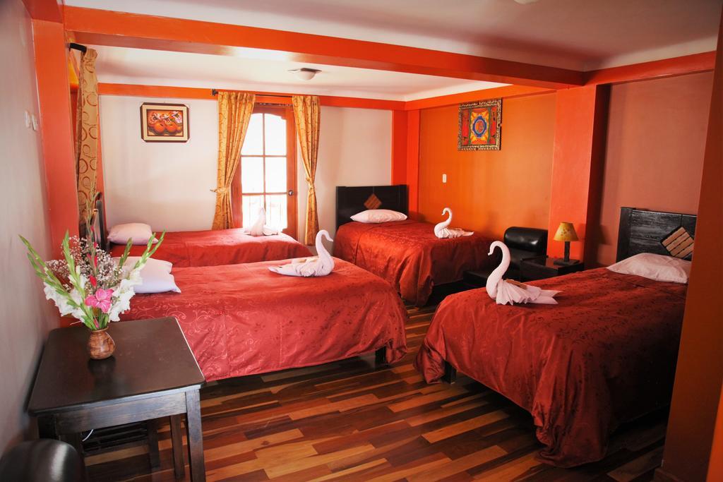 Tunupa Lodge Hotel Ollantaytambo Ngoại thất bức ảnh
