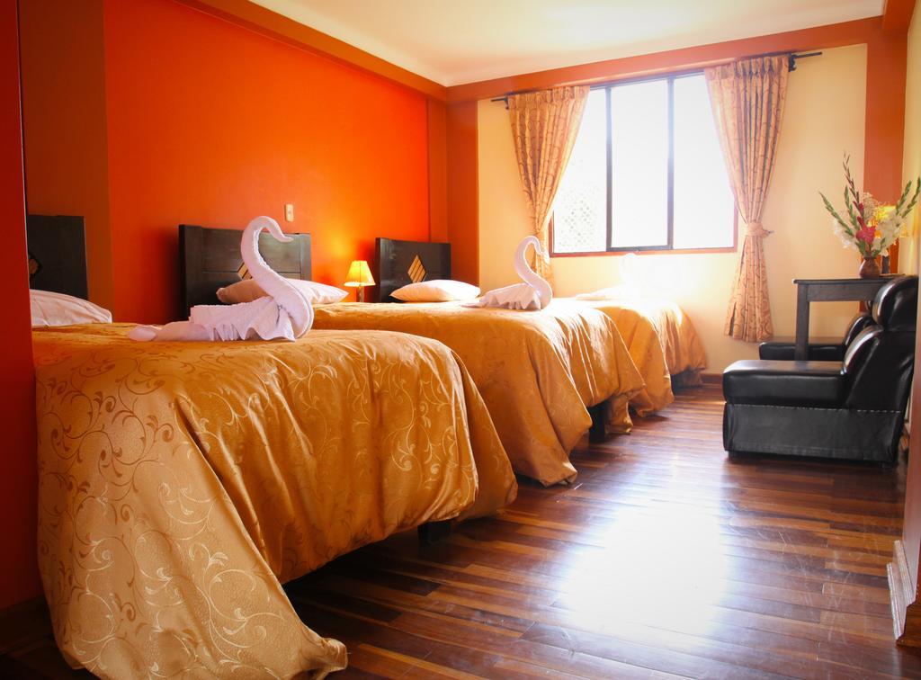 Tunupa Lodge Hotel Ollantaytambo Ngoại thất bức ảnh
